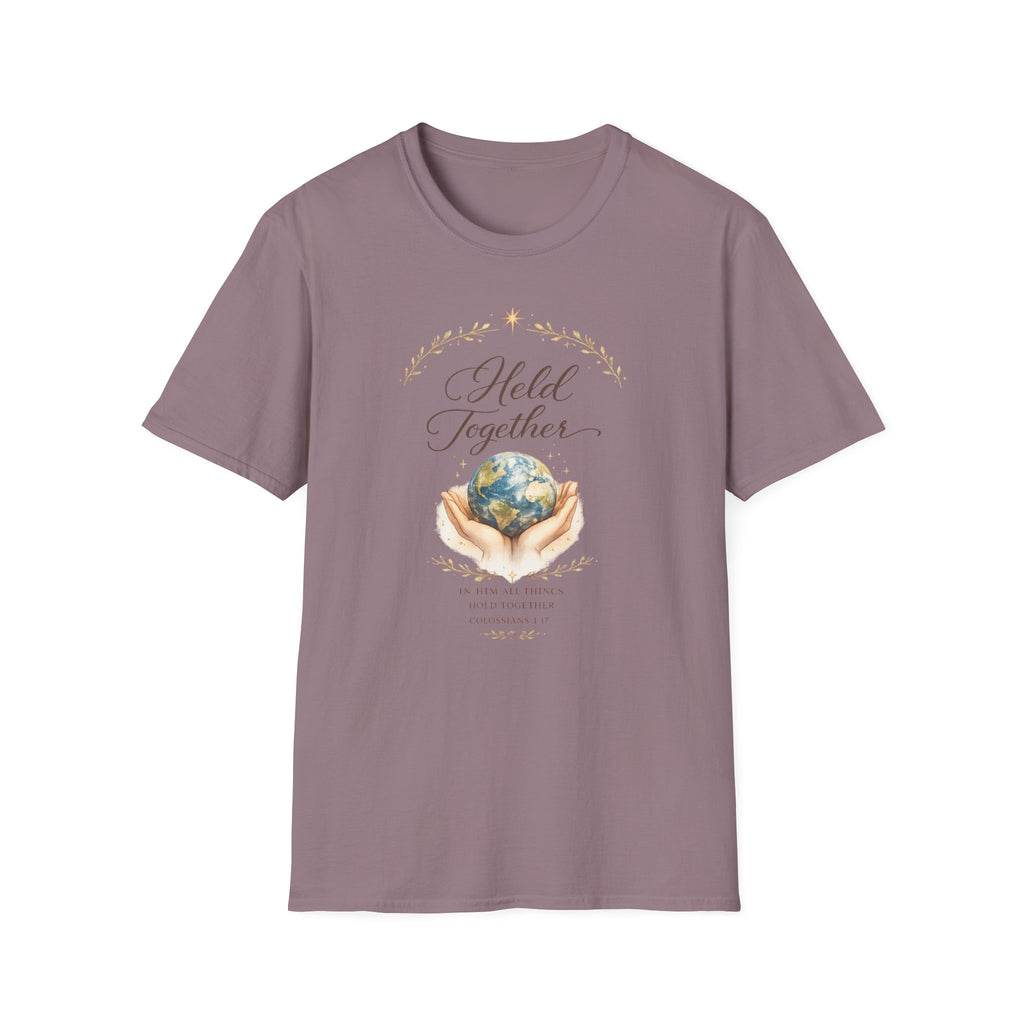 Held Together T-Shirt