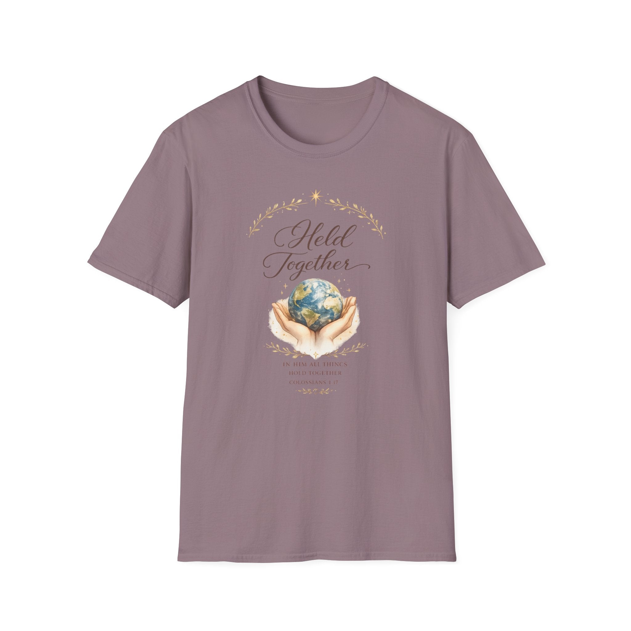 Held Together T-Shirt