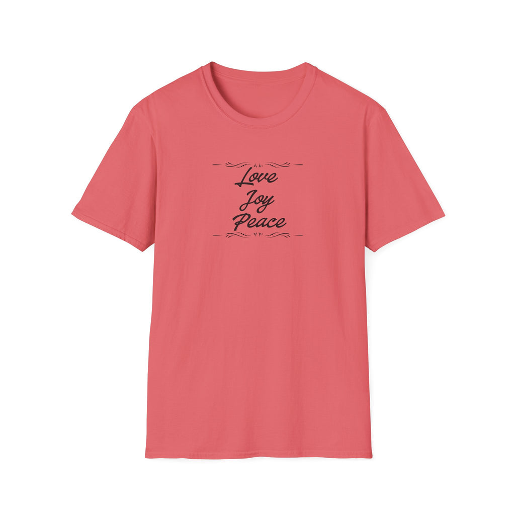 Love Joy Peace T-Shirt
