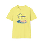 Peace Over Pressure T-Shirt