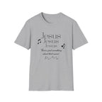 Jesus Jesus Jesus T-Shirt