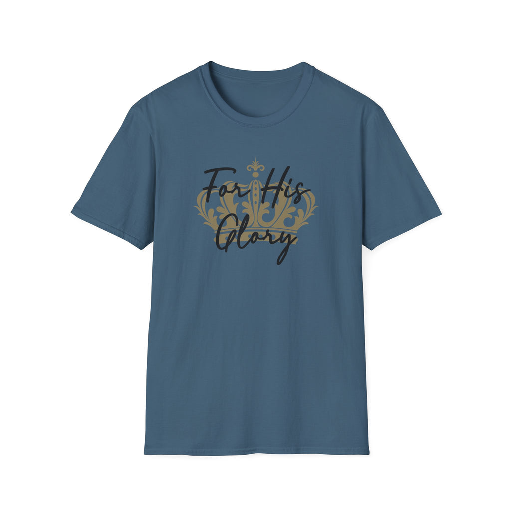 For His Glory T-Shirt