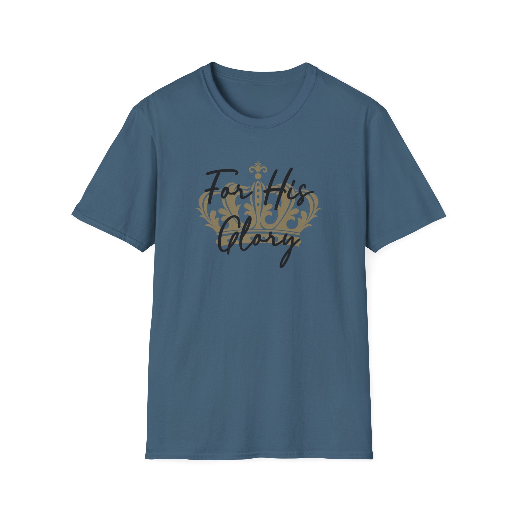 For His Glory T-Shirt