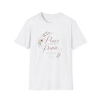 Peace Over Panic (Botanical) T-Shirt