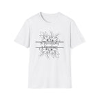 Floral Resurrected King T-Shirt