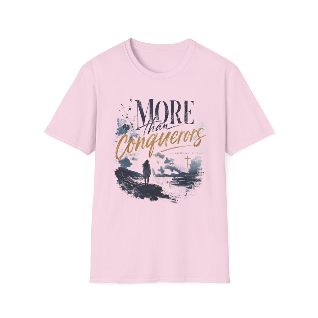 More Than Conquerors T-Shirt