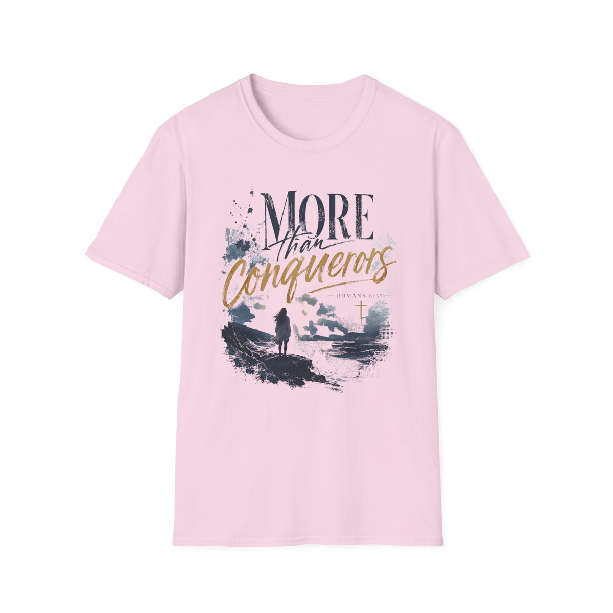More Than Conquerors T-Shirt