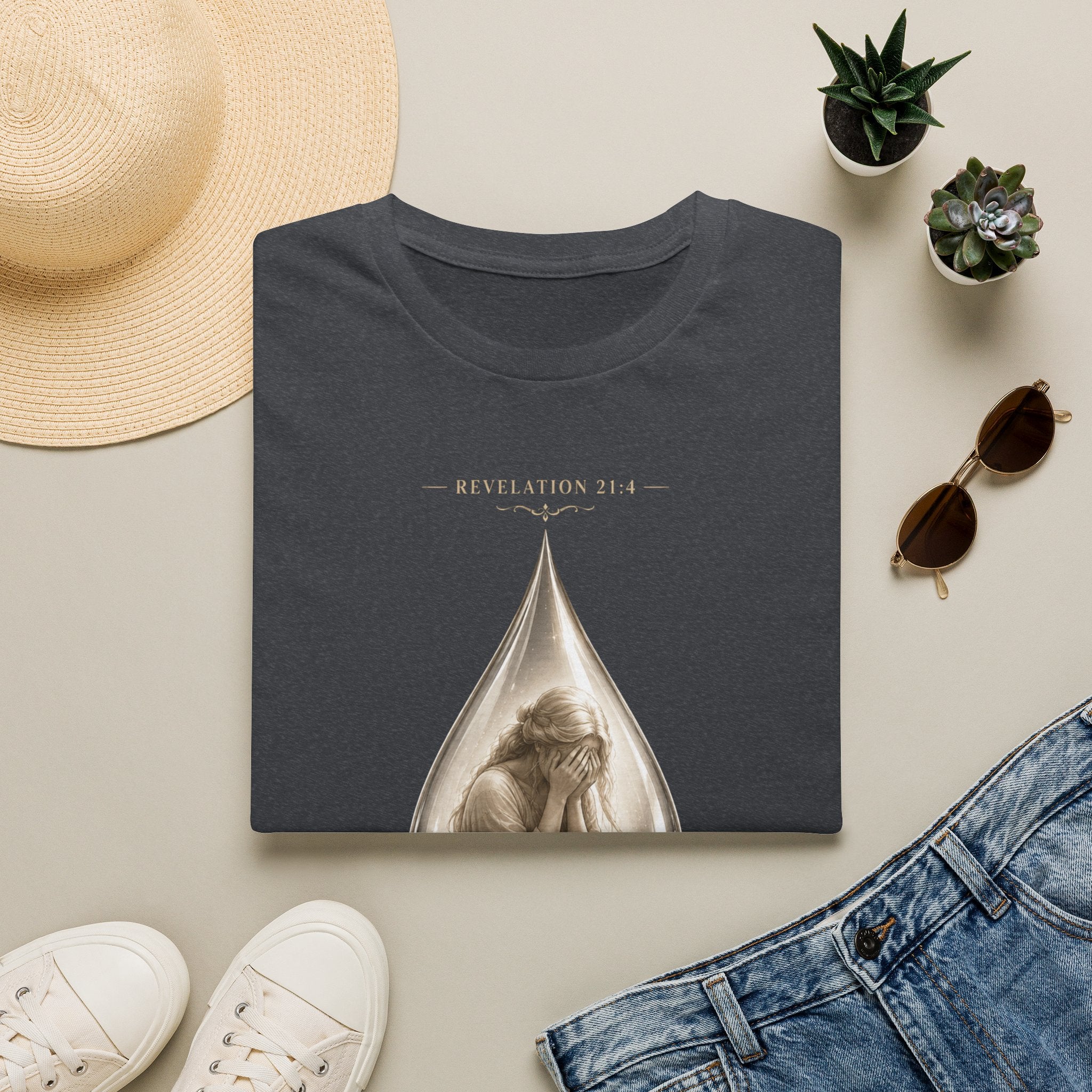 No More Tears T-Shirt