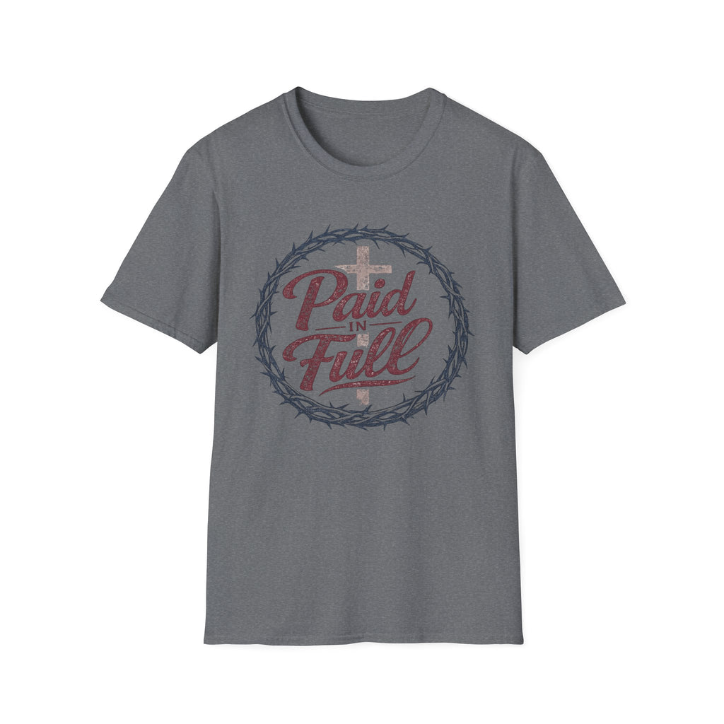 Paid in Full T-Shirt