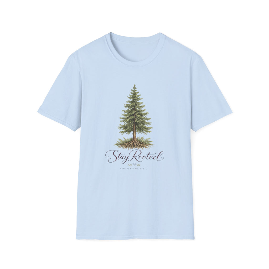 Stay Rooted - Evergreen T-Shirt