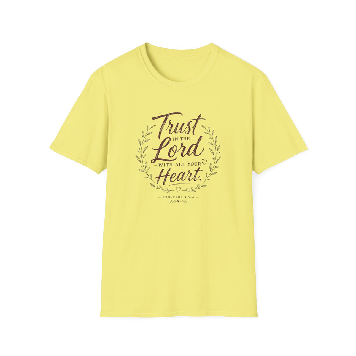 Trust in the Lord T-Shirt