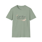 Soft Heart, Strong Faith T-Shirt