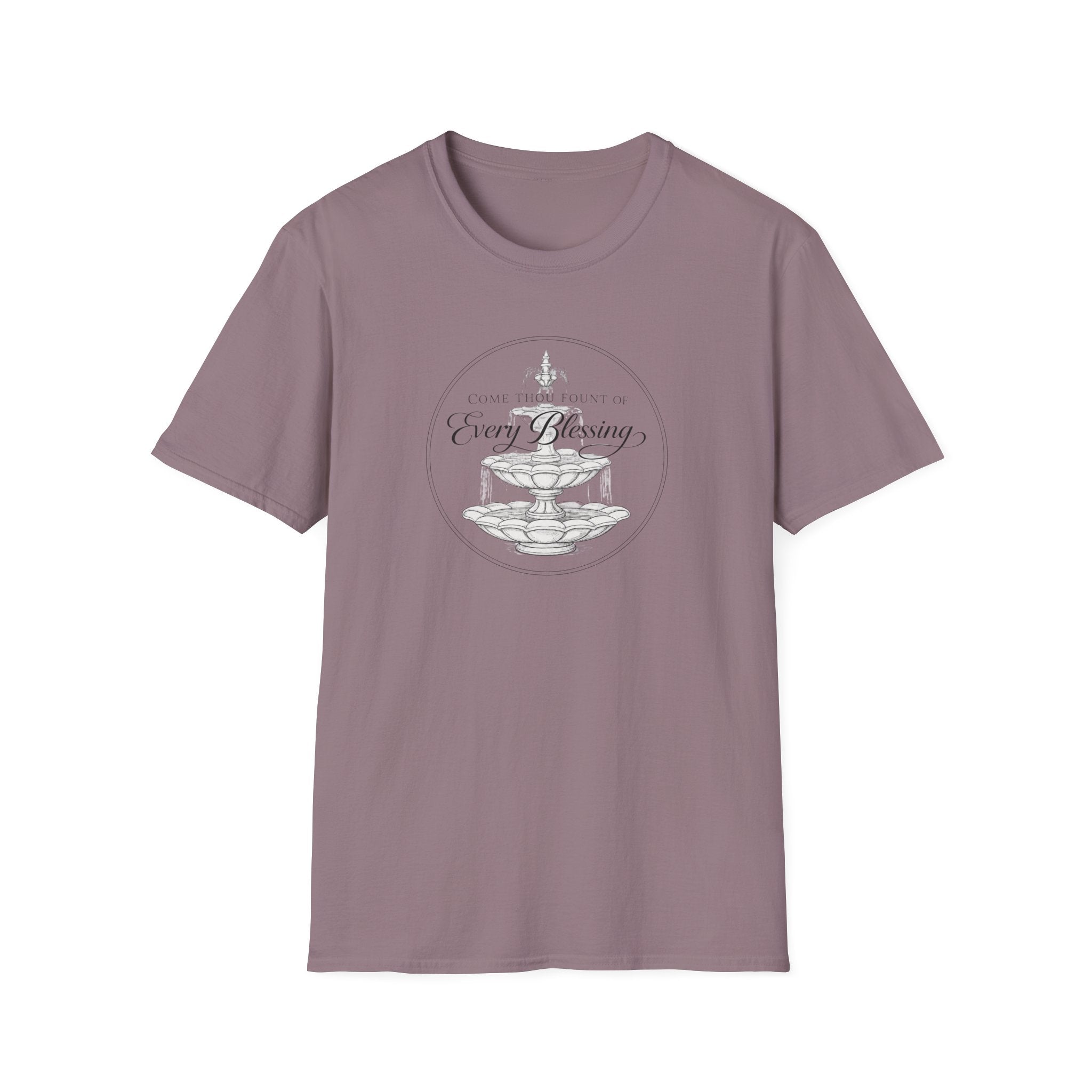 Fountain of Blessing T-Shirt