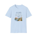 God is Not Rushing Me: Colorful T-Shirt