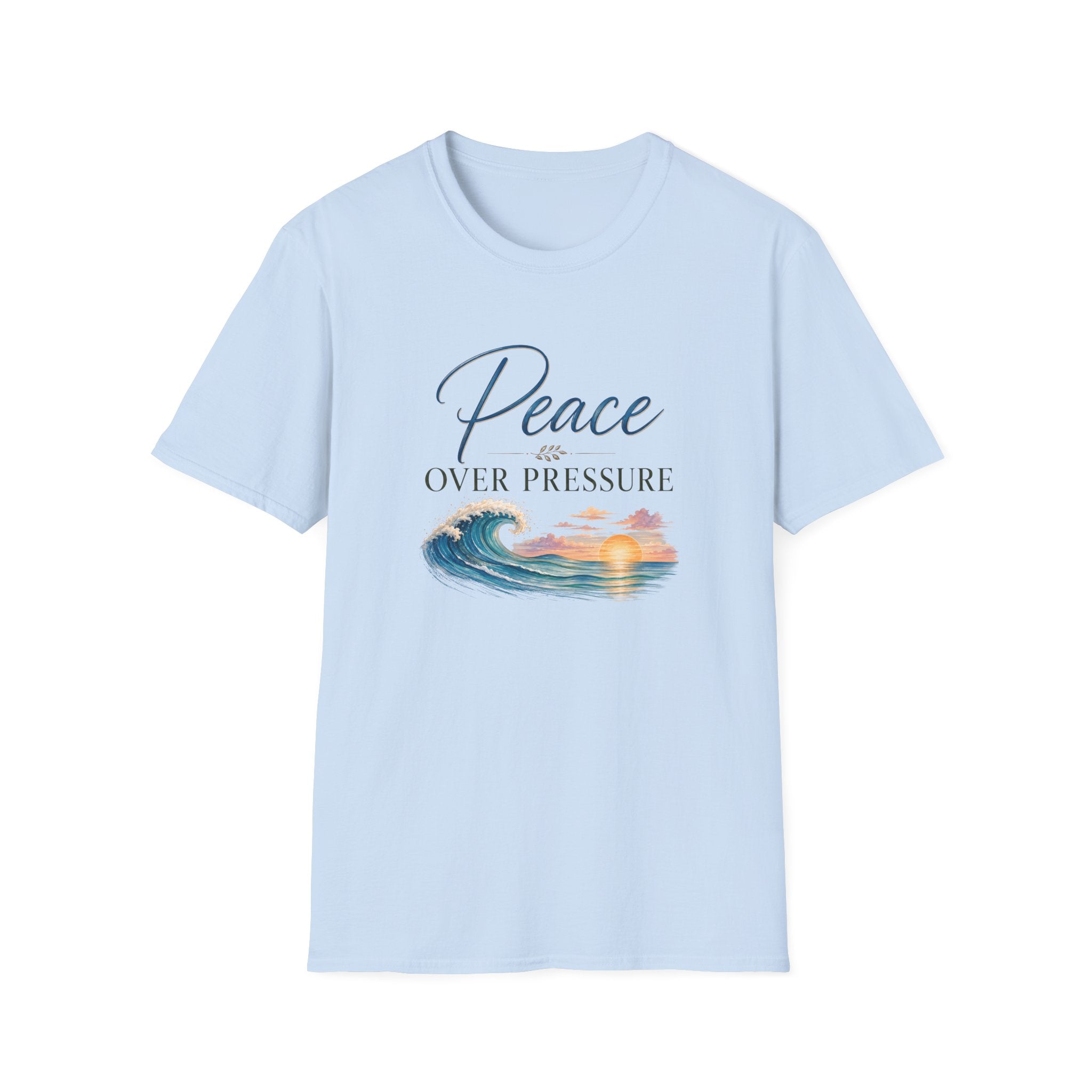 Peace Over Pressure T-Shirt