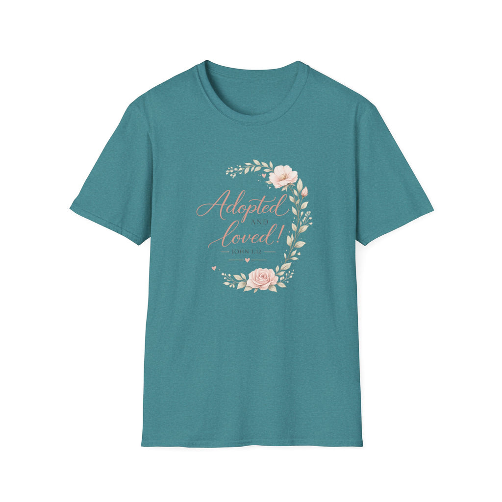 Adopted and Loved T-Shirt