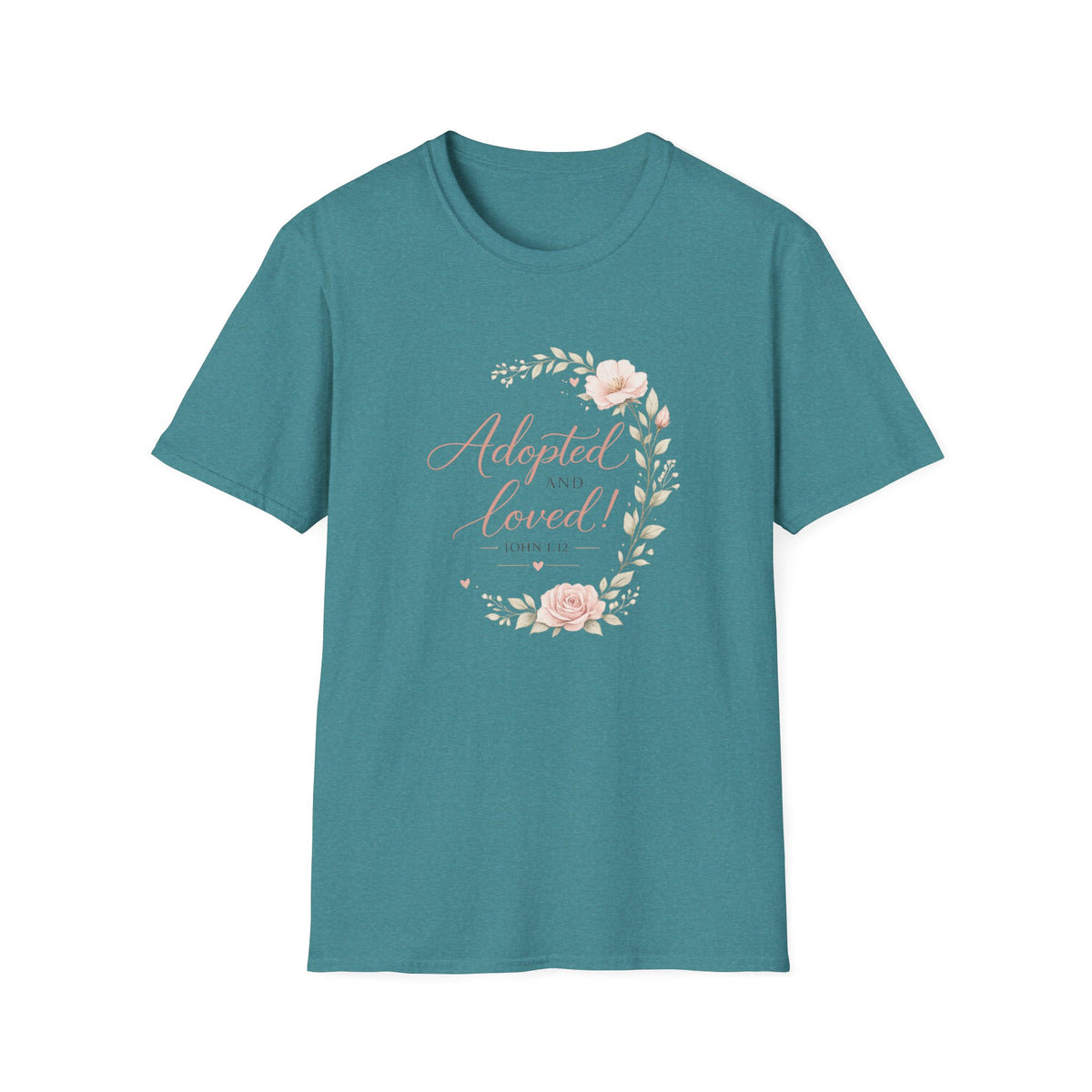 Adopted and Loved T-Shirt