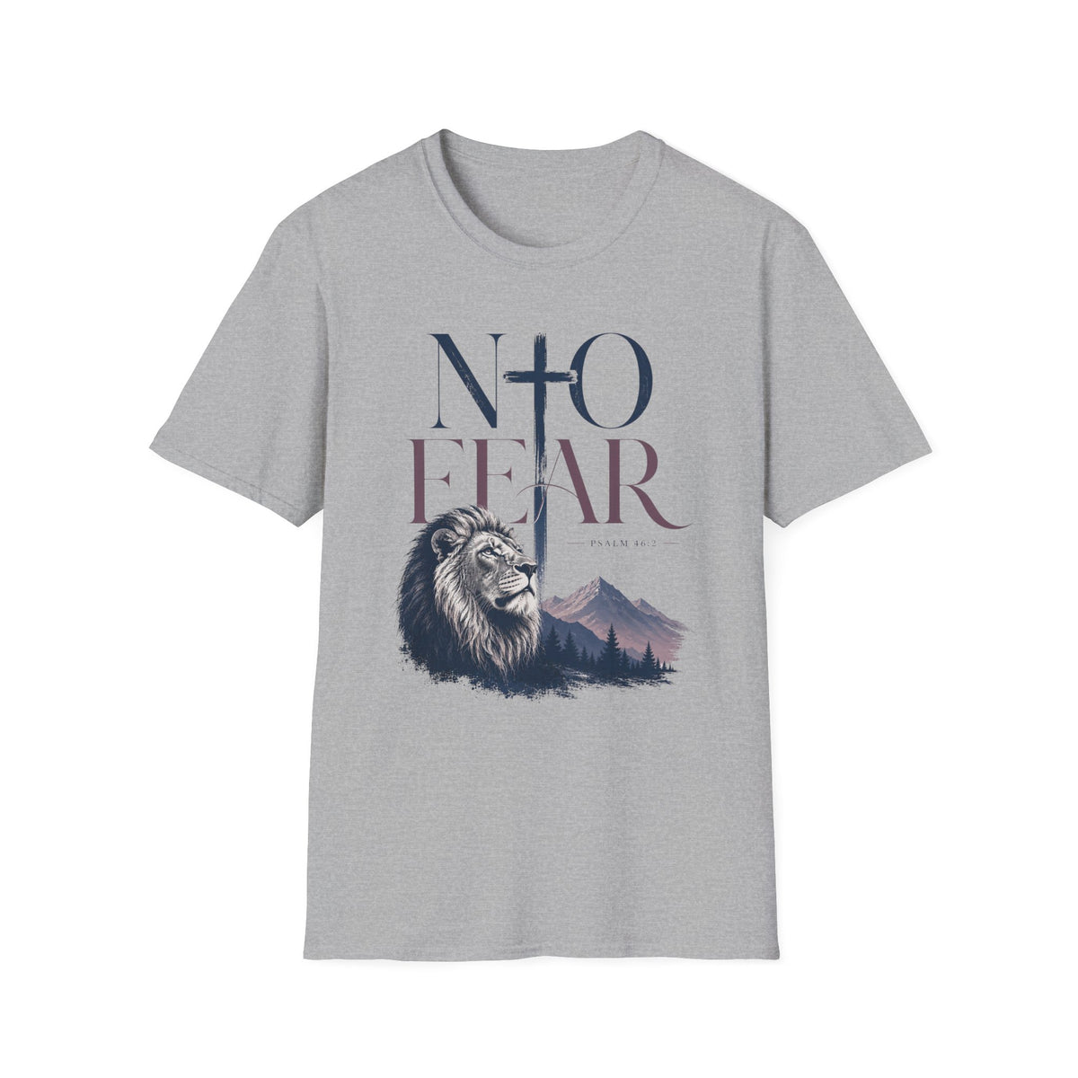No Fear T-Shirt