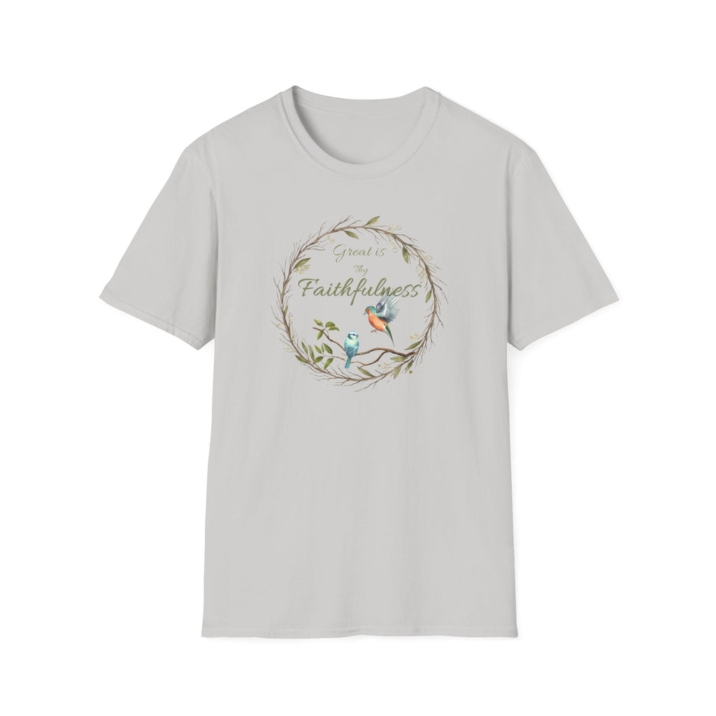 Great is Thy Faithfulness T-Shirt
