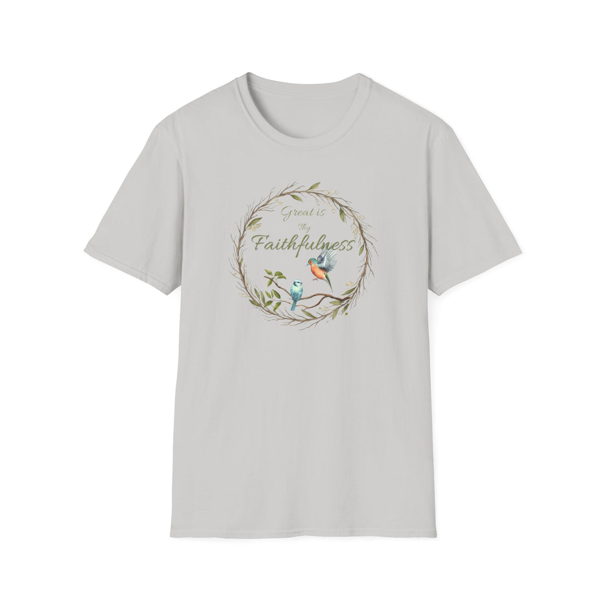 Great is Thy Faithfulness T-Shirt