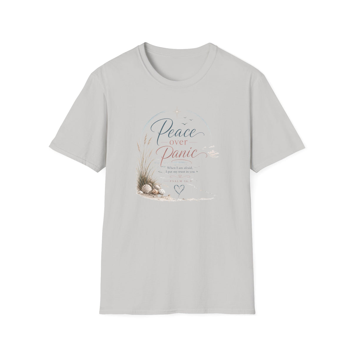 Peace Over Panic T-Shirt