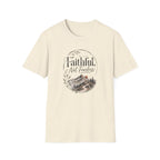 Faithful, Not Fearless: Muted T-Shirt
