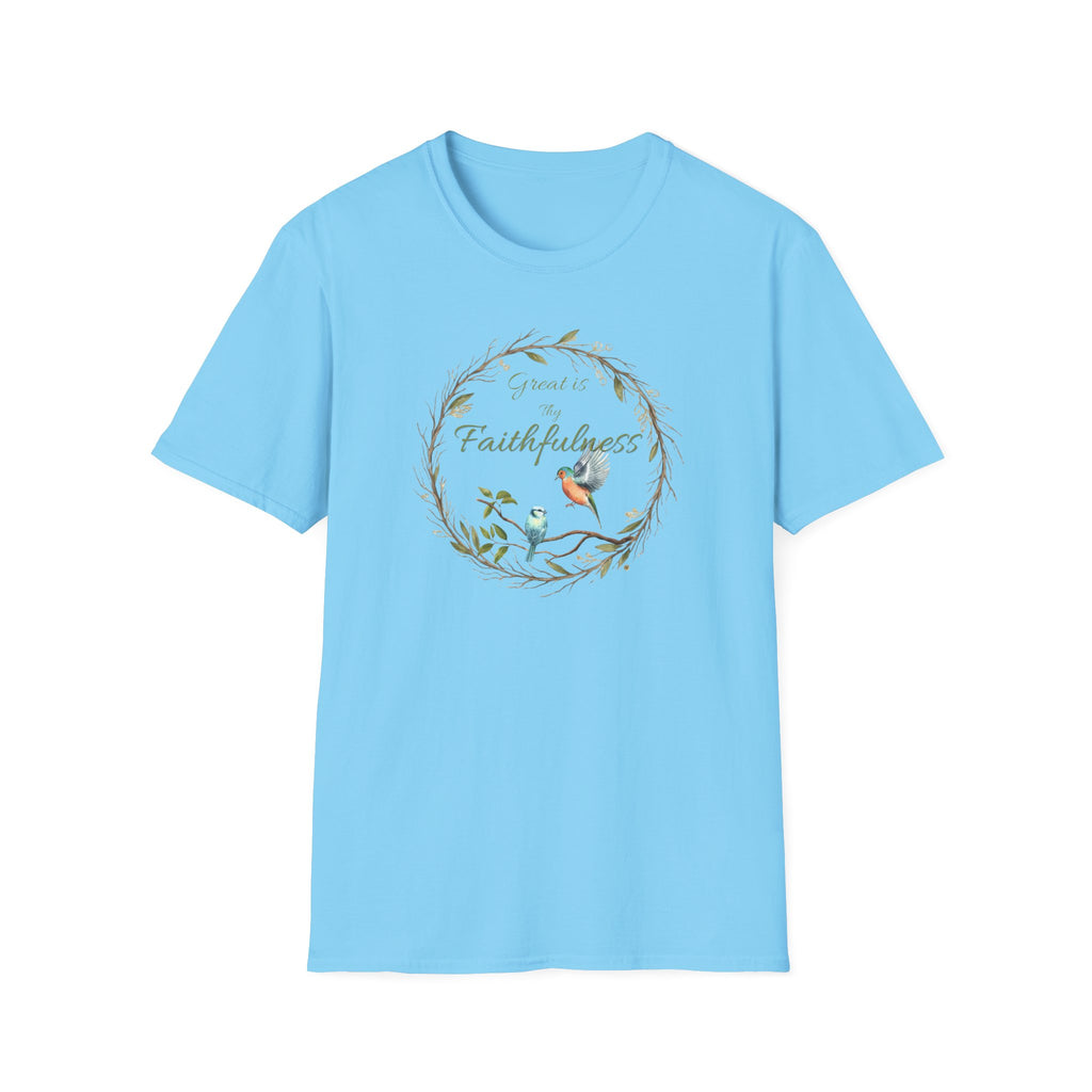 Great is Thy Faithfulness T-Shirt