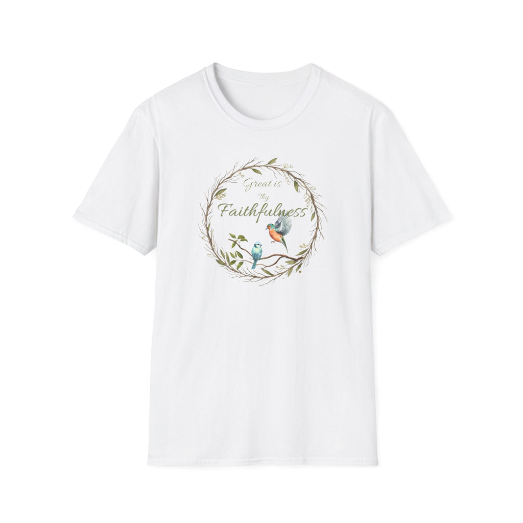 Great is Thy Faithfulness T-Shirt