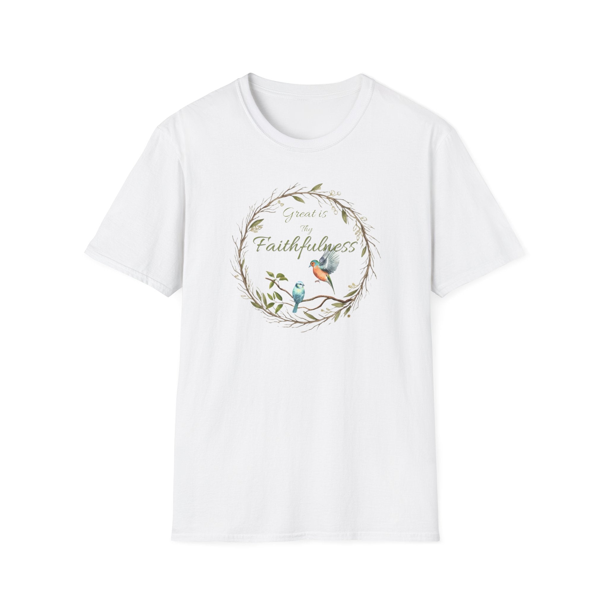 Great is Thy Faithfulness T-Shirt
