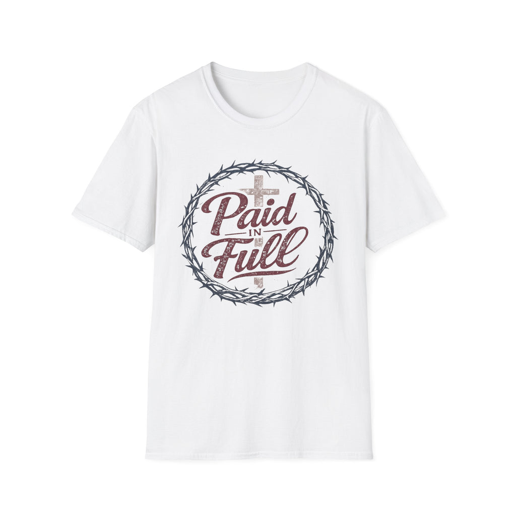 Paid in Full T-Shirt