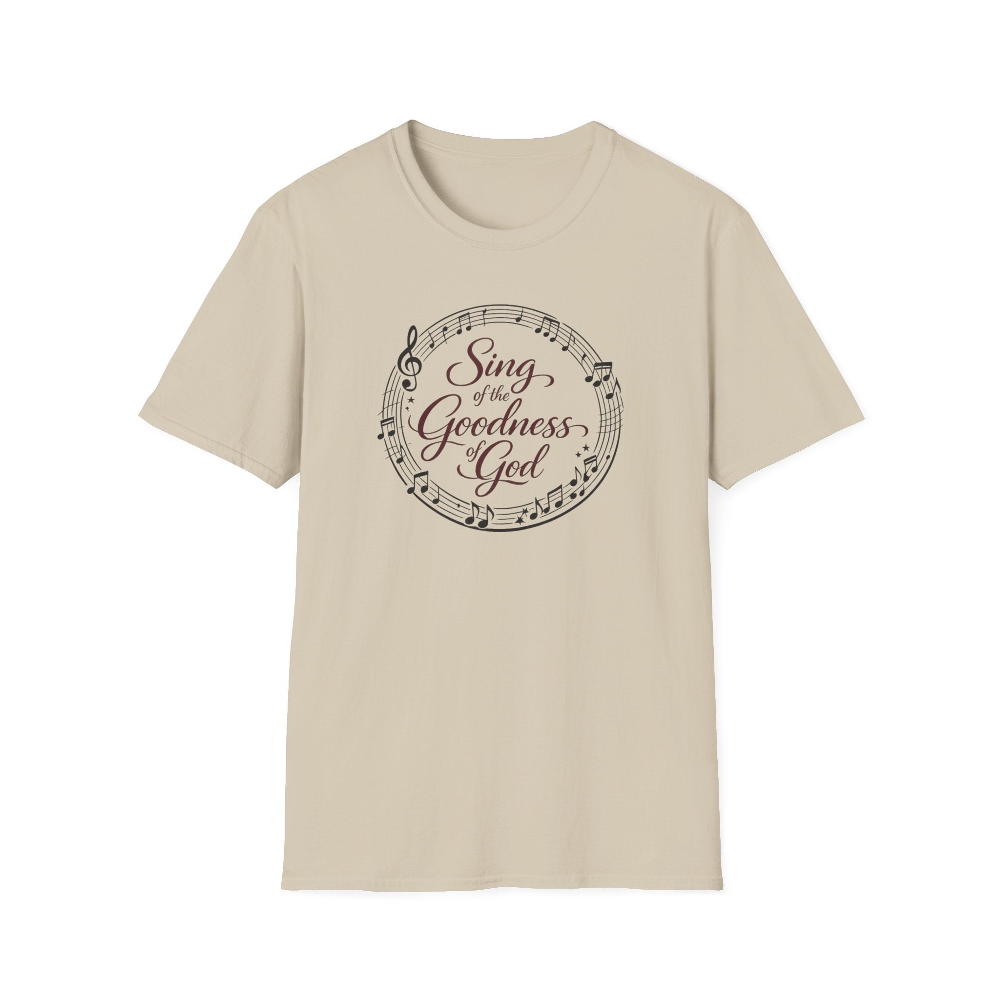 Sing of the Goodness T-Shirt