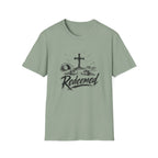Redeemed Edgy T-Shirt