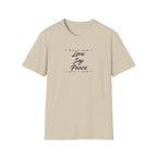 Love Joy Peace T-Shirt