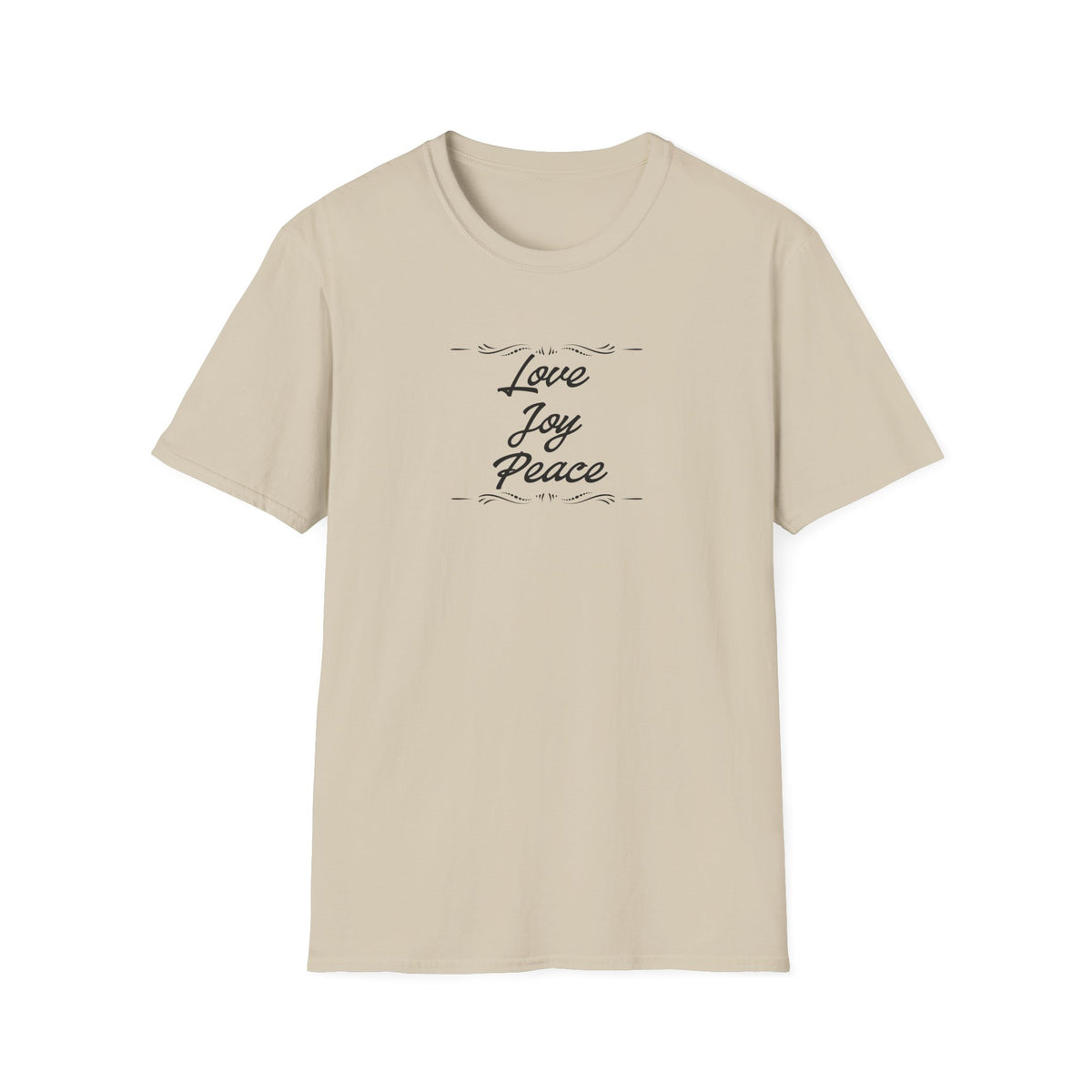Love Joy Peace T-Shirt