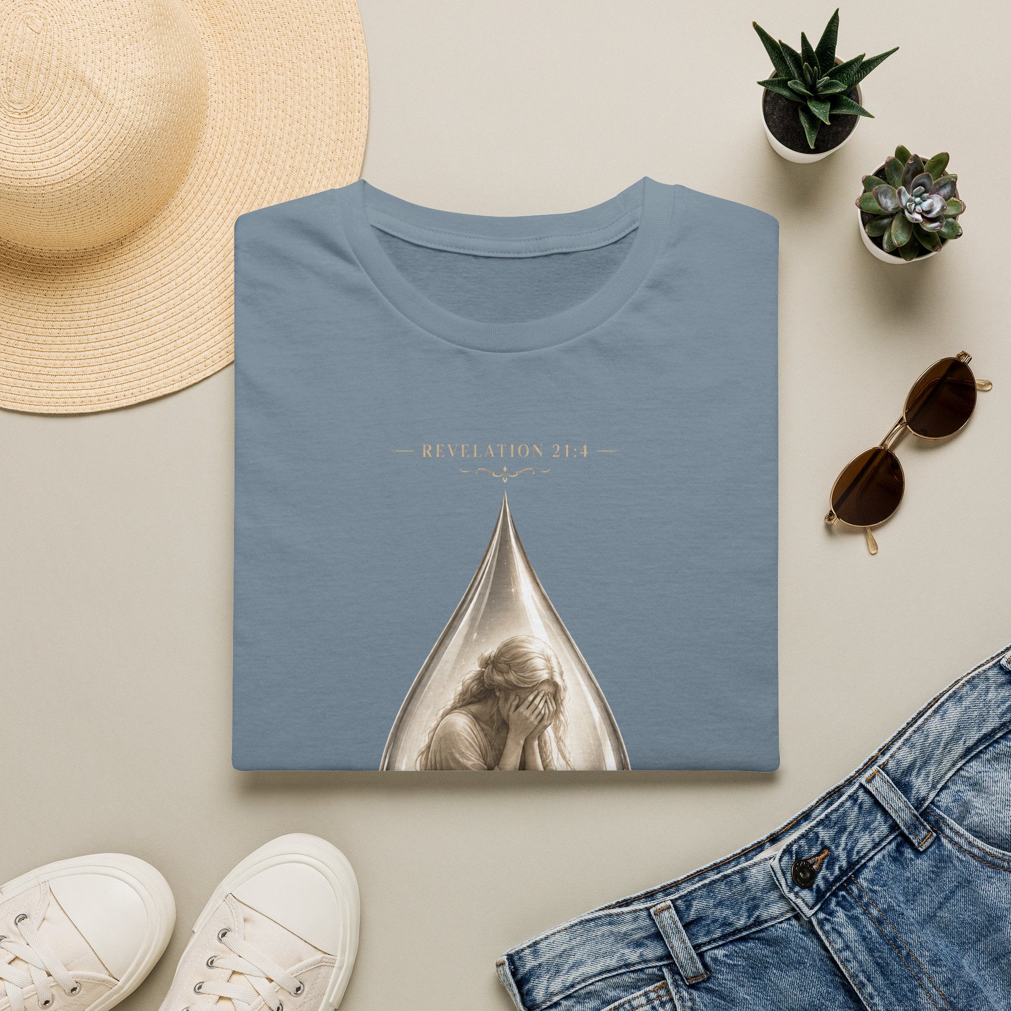 No More Tears T-Shirt