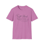 Soft Heart Monochromatic T-Shirt