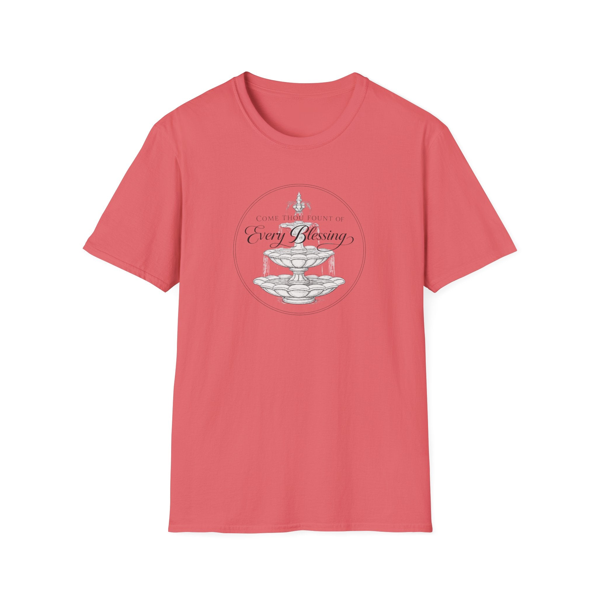 Fountain of Blessing T-Shirt