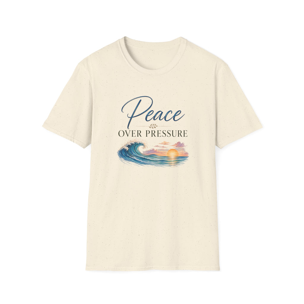 Peace Over Pressure T-Shirt