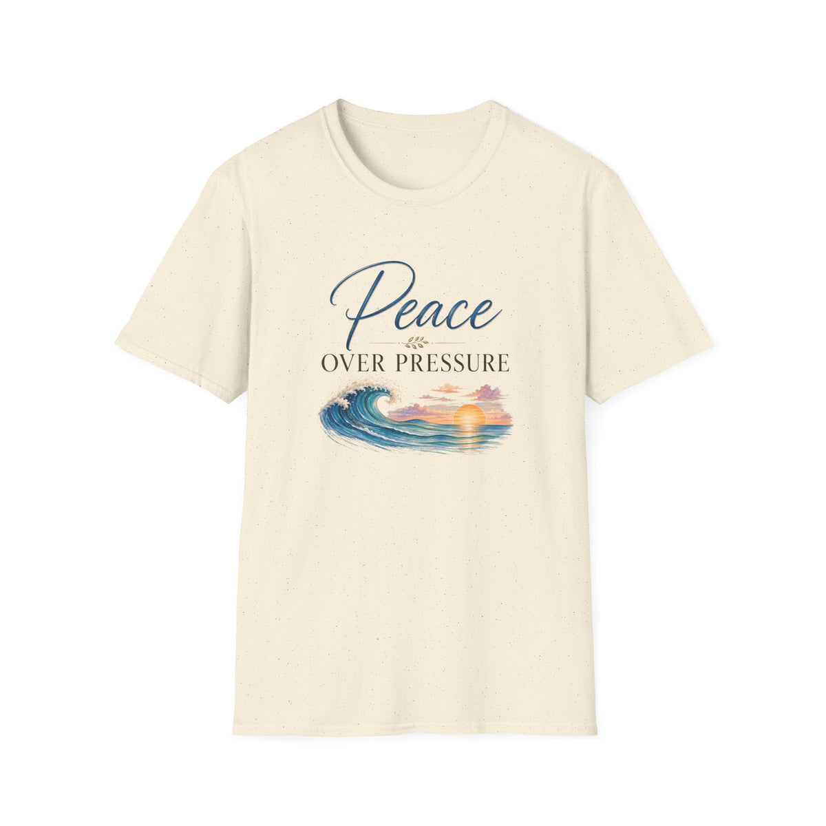 Peace Over Pressure T-Shirt
