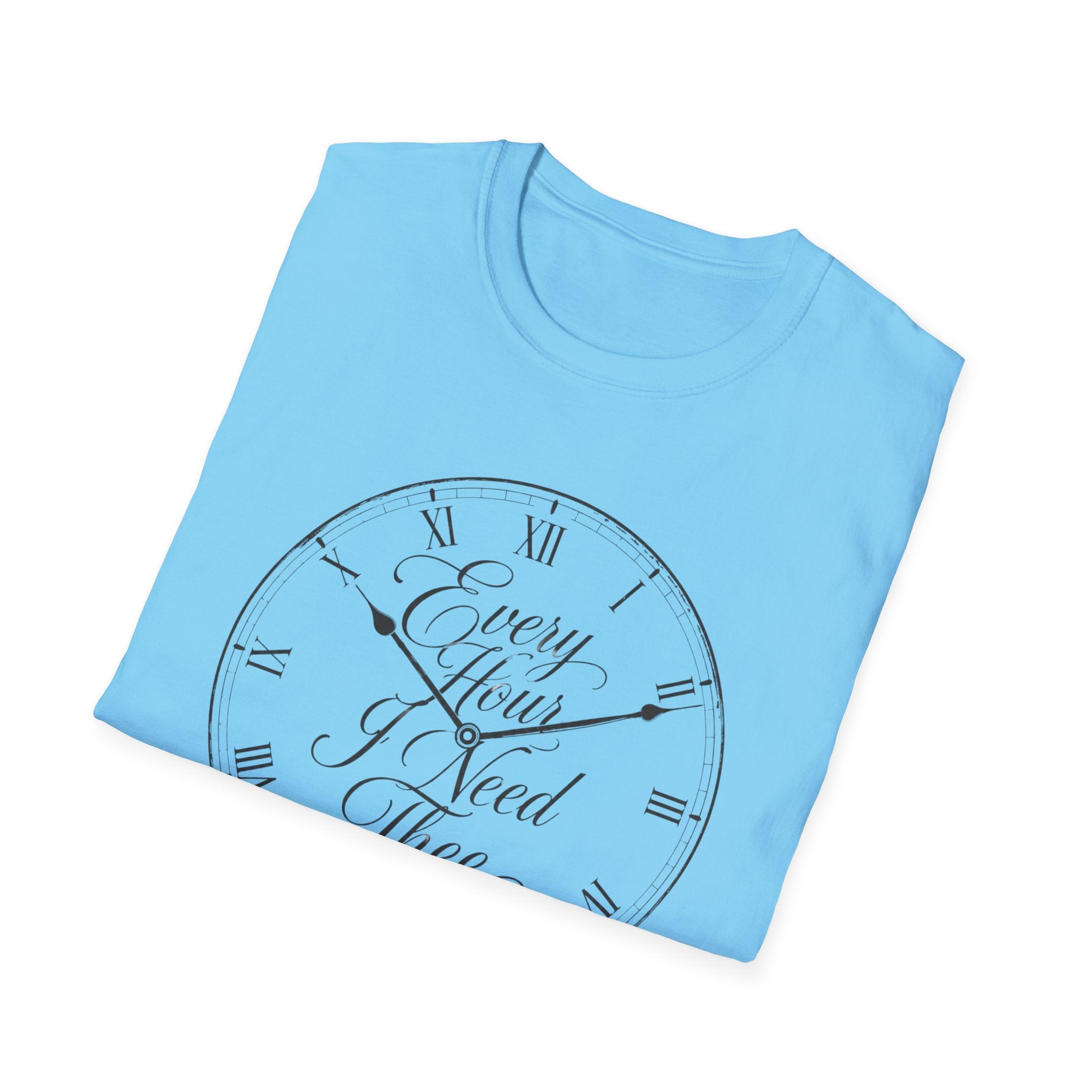 Every Hour I Need Thee T-Shirt