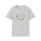 In Christ Alone (Watercolor) T-Shirt