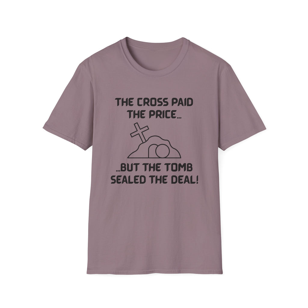Cross and Tomb T-Shirt