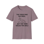 Cross and Tomb T-Shirt