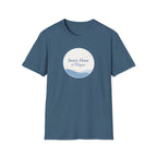 Sweet Hour of Prayer Block-print T-Shirt