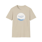 Sweet Hour of Prayer Block-print T-Shirt
