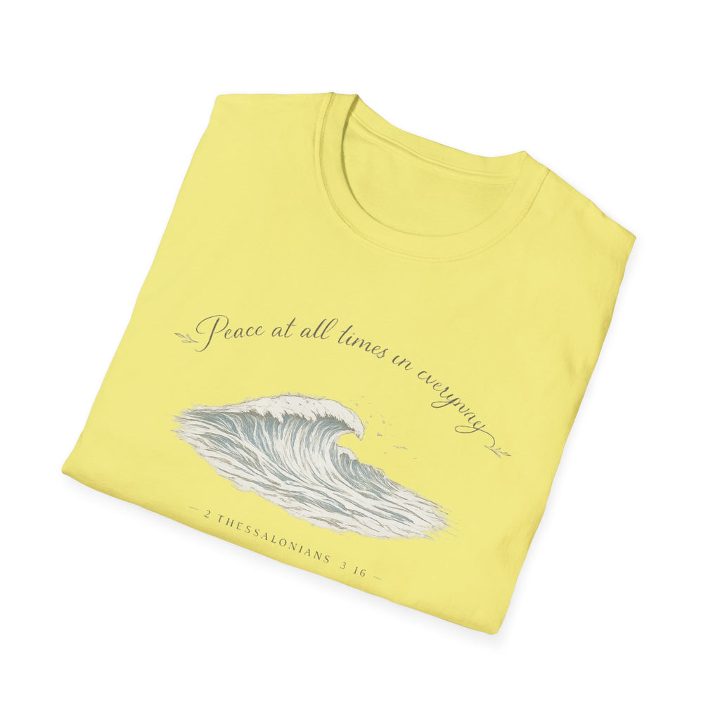 Peace at all Times T-Shirt