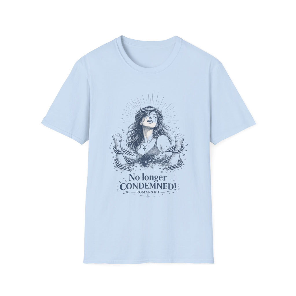 No Longer Condemned T-Shirt