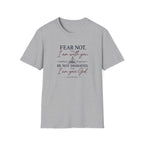 Fear Not (Sailboat) T-Shirt