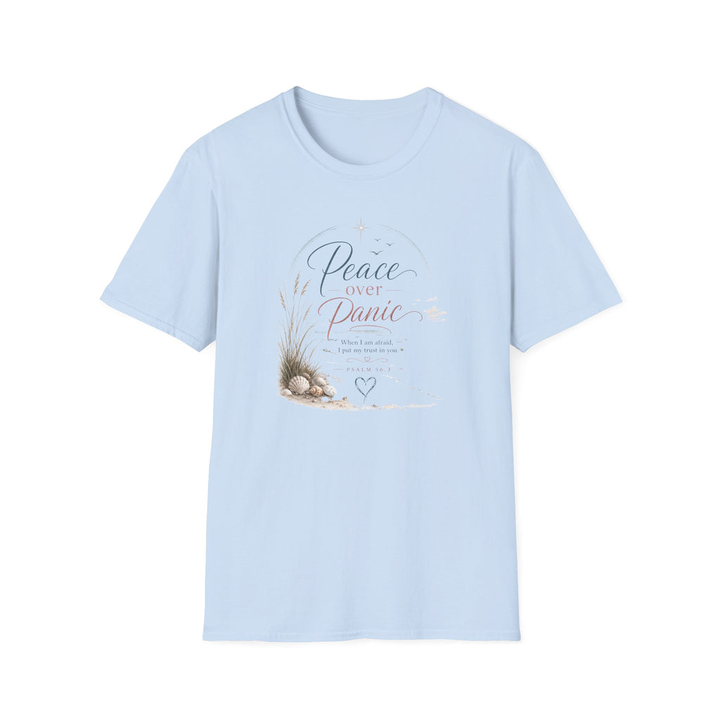 Peace Over Panic T-Shirt