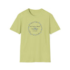 In Christ Alone (Floral) T-Shirt